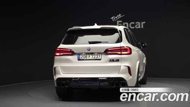 BMW X5M G05 4.4 Competition - фото 3