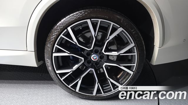 BMW X5M G05 4.4 Competition - фото 4