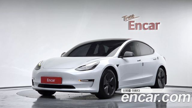 Tesla Model 3 Long Range AWD - фото 0