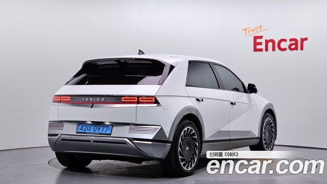 Hyundai Ioniq5 Long range Prestige - фото 1