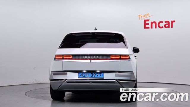 Hyundai Ioniq5 Long range Prestige - фото 3