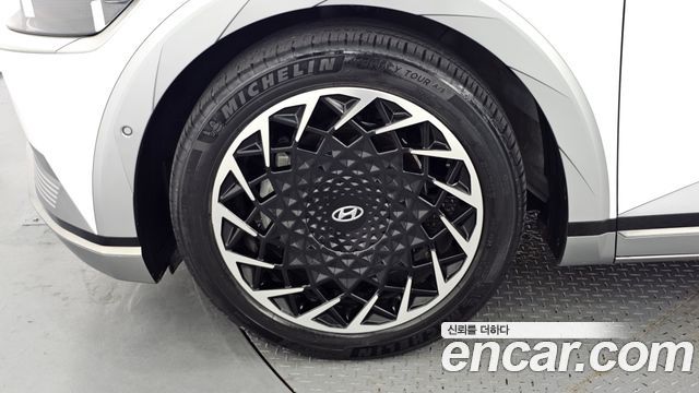 Hyundai Ioniq5 Long range Prestige - фото 4
