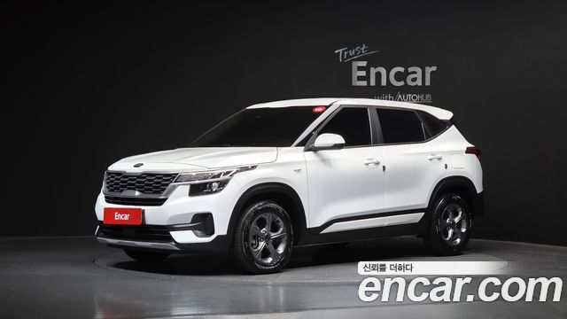Kia Seltos Gasoline 1.6 Turbo 2WD Trendy - фото 0