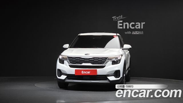 Kia Seltos Gasoline 1.6 Turbo 2WD Trendy - фото 2