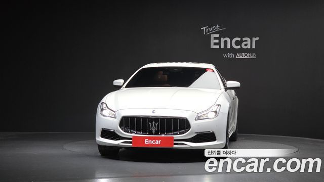 Maserati Quattroporte S Q4 3.0 V6 Granlusso - фото 2