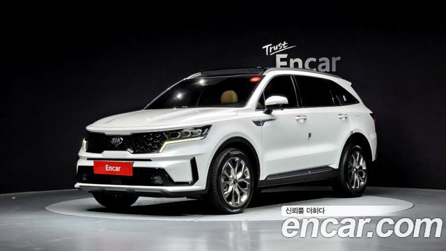 Kia Sorento 4-го поколения Diesel 2.2 2WD Signature - фото 0