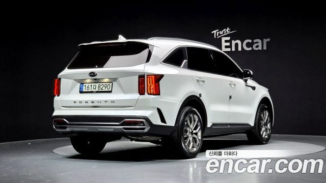 Kia Sorento 4-го поколения Diesel 2.2 2WD Signature - фото 1