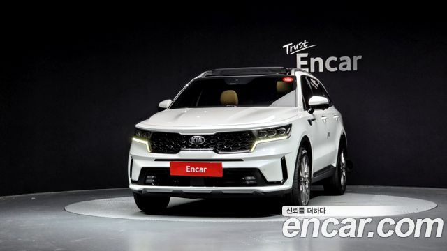 Kia Sorento 4-го поколения Diesel 2.2 2WD Signature - фото 2