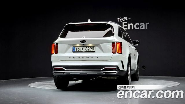 Kia Sorento 4-го поколения Diesel 2.2 2WD Signature - фото 3