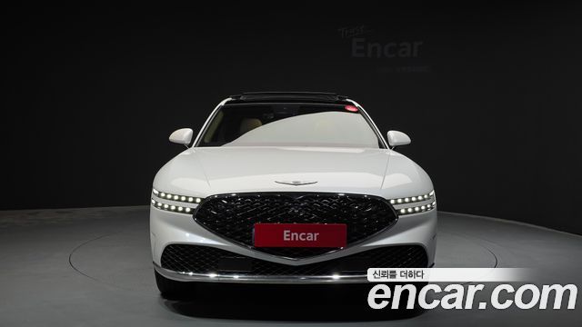 Genesis G90 RS4 Gasoline 3.5 Turbo AWD - фото 2