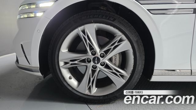 Genesis G90 RS4 Gasoline 3.5 Turbo AWD - фото 4