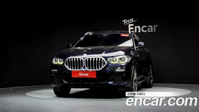 BMW X6 G06 xDrive40i M Sport - фото 2