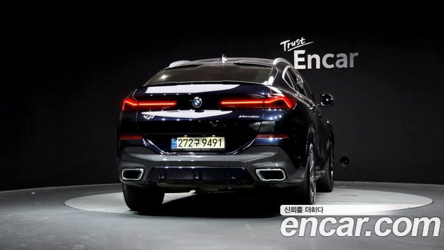 BMW X6 G06 xDrive40i M Sport - фото 3