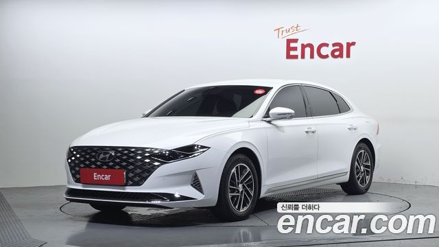 Hyundai Grandeur Новый IG 3.0 LPi (Taxi) Deluxe - фото 0