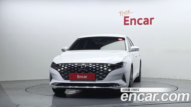 Hyundai Grandeur Новый IG 3.0 LPi (Taxi) Deluxe - фото 2
