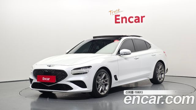 Genesis G70 Новый Gasoline 2.0T 2WD - фото 0