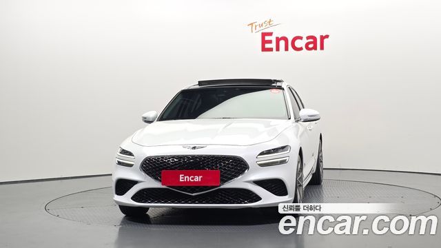 Genesis G70 Новый Gasoline 2.0T 2WD - фото 2