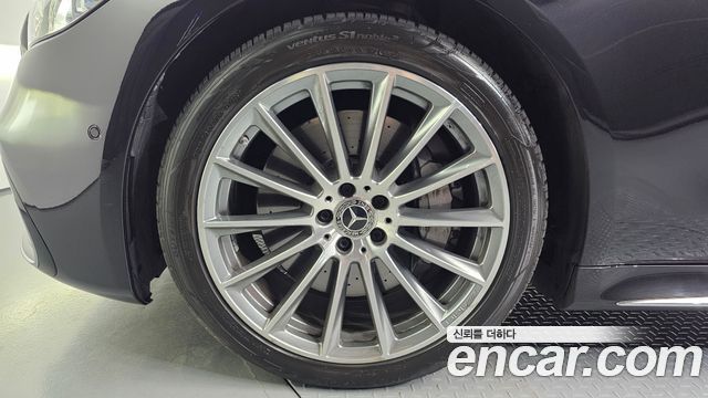 Mercedes-Benz S-Class W223 S500L 4MATIC - фото 4