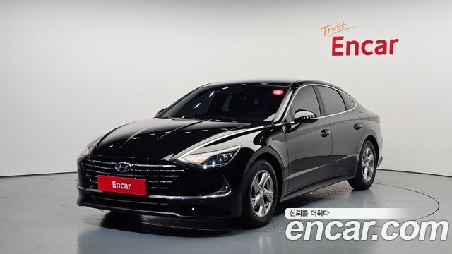 Hyundai Sonata DN8 2.0 LPG(rental car) Smart - фото 0
