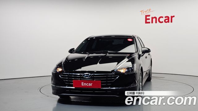 Hyundai Sonata DN8 2.0 LPG(rental car) Smart - фото 2
