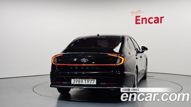 Hyundai Sonata DN8 2.0 LPG(rental car) Smart - фото 3