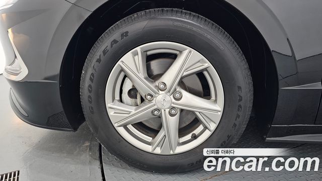 Hyundai Sonata DN8 2.0 LPG(rental car) Smart - фото 4