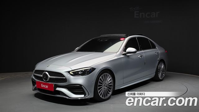 Mercedes-Benz C-Class W206 C300 4MATIC AMG Line - фото 0