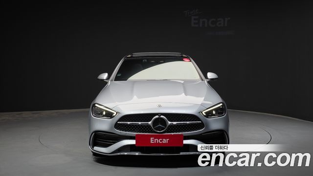 Mercedes-Benz C-Class W206 C300 4MATIC AMG Line - фото 2