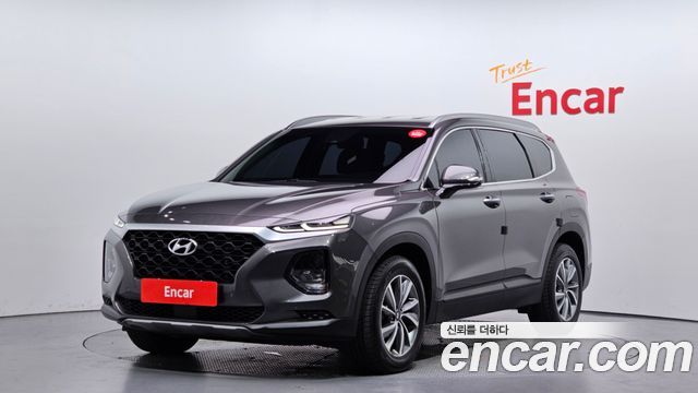 Hyundai Santafe TM Diesel 2.0 2WD Exclusive - фото 0