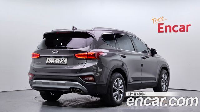 Hyundai Santafe TM Diesel 2.0 2WD Exclusive - фото 1