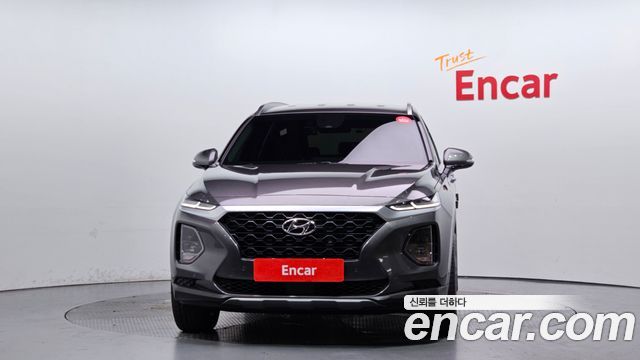 Hyundai Santafe TM Diesel 2.0 2WD Exclusive - фото 2