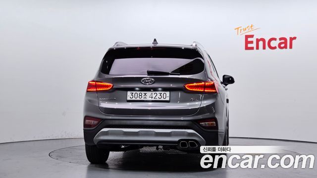 Hyundai Santafe TM Diesel 2.0 2WD Exclusive - фото 3