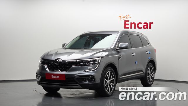 Renault Samsung QM6 Новый 2.0 LPe RE Signature 2WD - фото 0