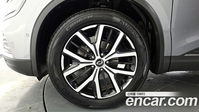 Renault Samsung QM6 Новый 2.0 LPe RE Signature 2WD - фото 4