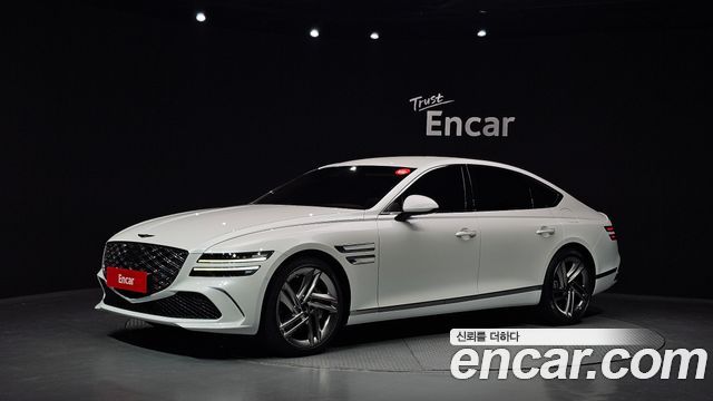 Genesis G80 RG3 Gasoline 2.5 Turbo AWD - фото 0