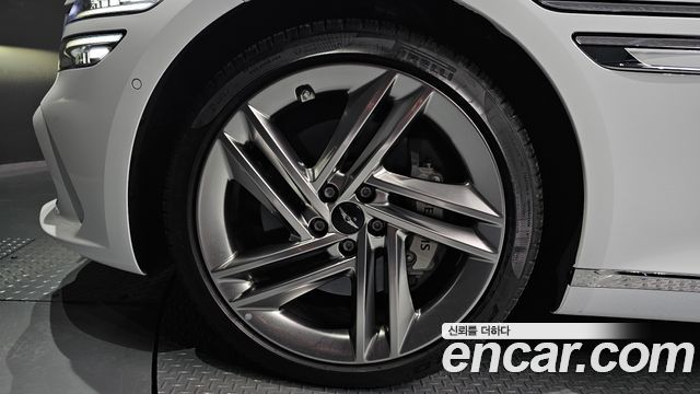 Genesis G80 RG3 Gasoline 2.5 Turbo AWD - фото 4