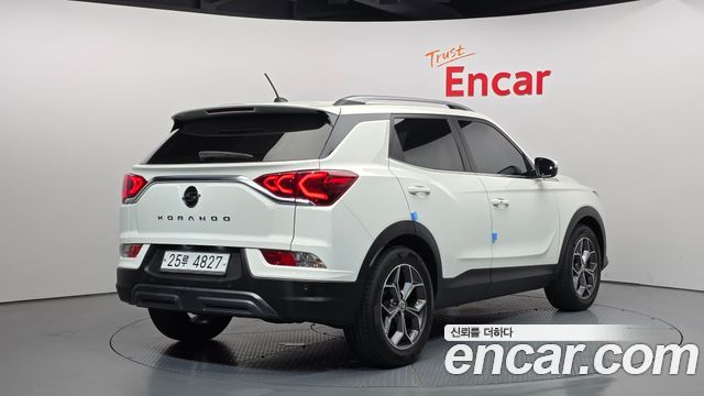 SsangYong Korando Diesel 1.6 2WD Delight Plus - фото 1