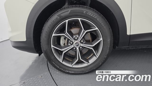 SsangYong Korando Diesel 1.6 2WD Delight Plus - фото 4