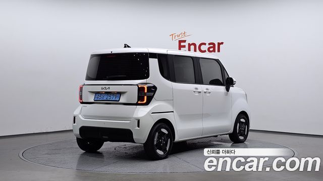 Kia RAY Новый EV Air - фото 1