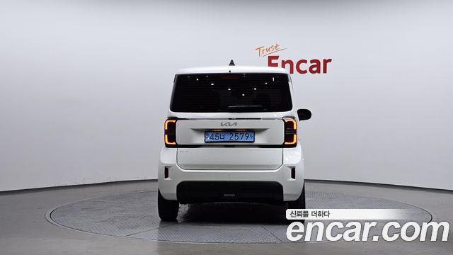 Kia RAY Новый EV Air - фото 3