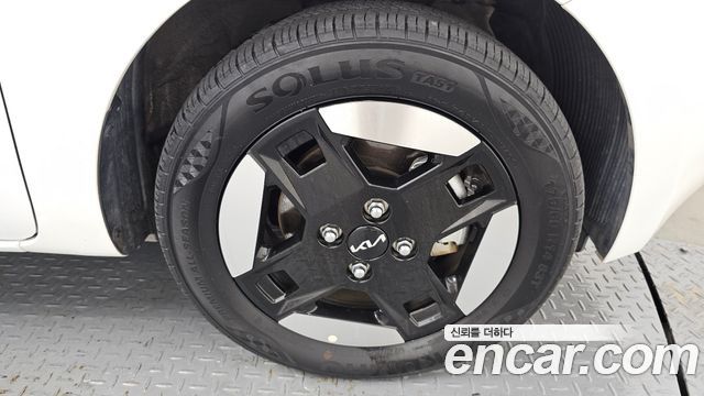 Kia RAY Новый EV Air - фото 4