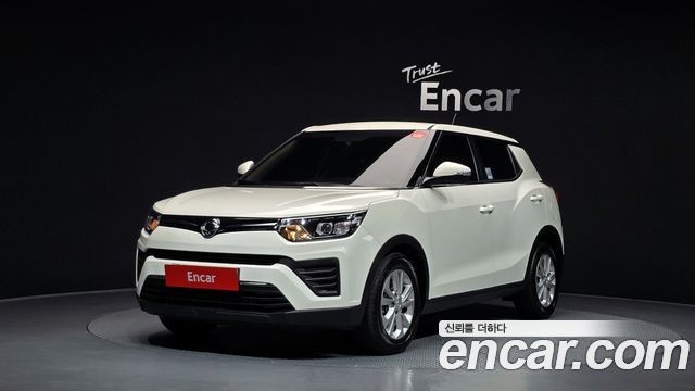 SsangYong Tivoli Gasoline 1.5 2WD V1 - фото 0