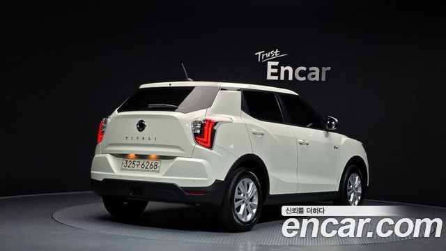 SsangYong Tivoli Gasoline 1.5 2WD V1 - фото 1