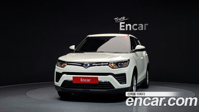 SsangYong Tivoli Gasoline 1.5 2WD V1 - фото 2