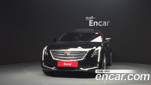 Cadillac CT6 3.6 Platinum AWD - фото 2