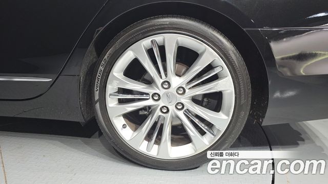 Cadillac CT6 3.6 Platinum AWD - фото 4