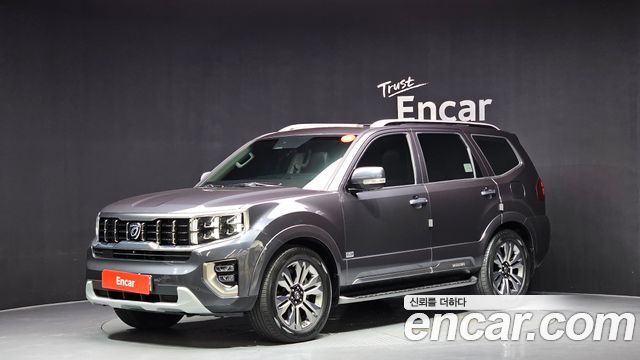 Kia Mohave (The Master) Diesel 3.0 4WD 6-Seater Masters - фото 0
