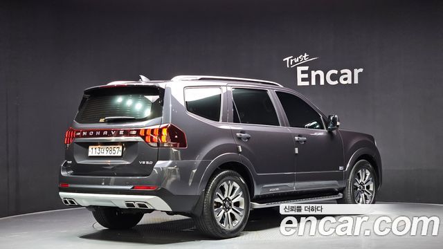 Kia Mohave (The Master) Diesel 3.0 4WD 6-Seater Masters - фото 1