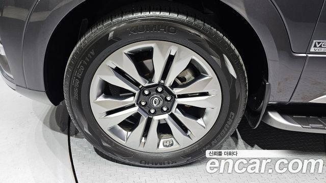 Kia Mohave (The Master) Diesel 3.0 4WD 6-Seater Masters - фото 4