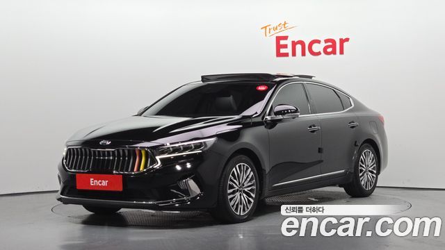 Kia K7 Premier, гибрид Signature - фото 0